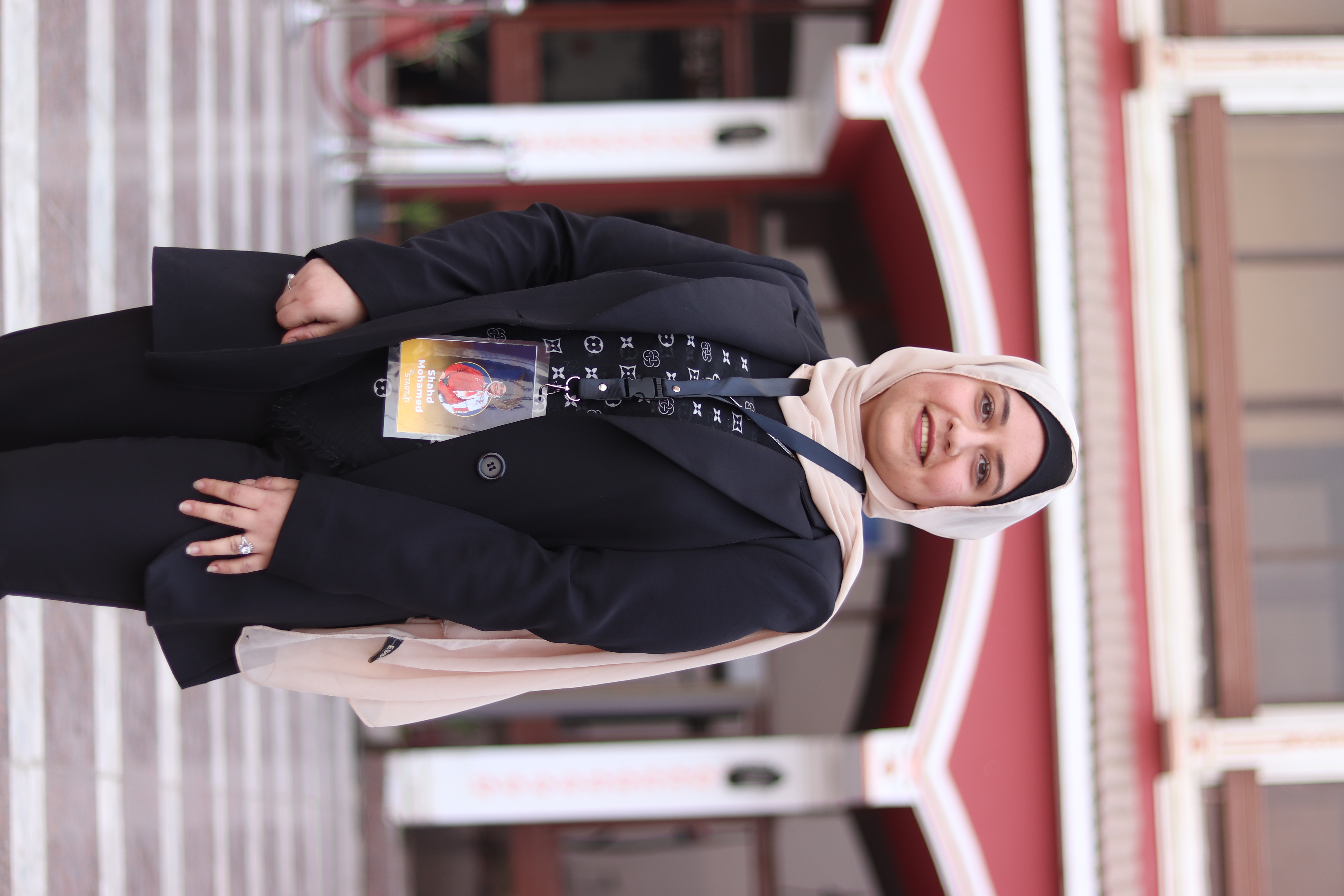 Shahd Farouk