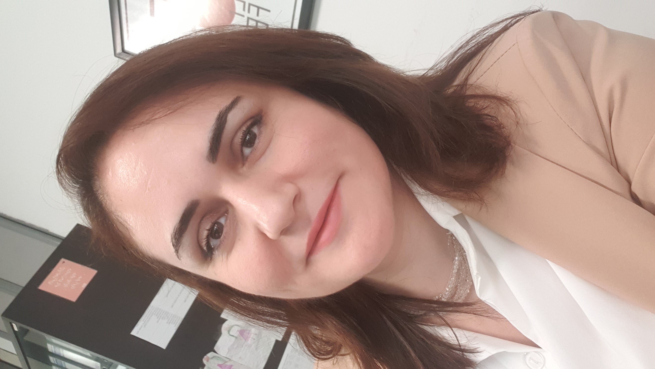Nadine Hasan Haidar
