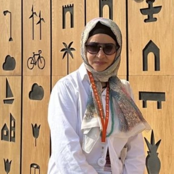 Abeer Hussein
