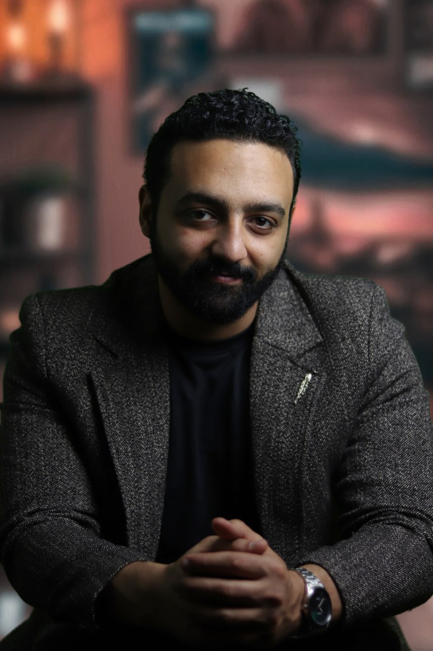 Ahmed Ghareib